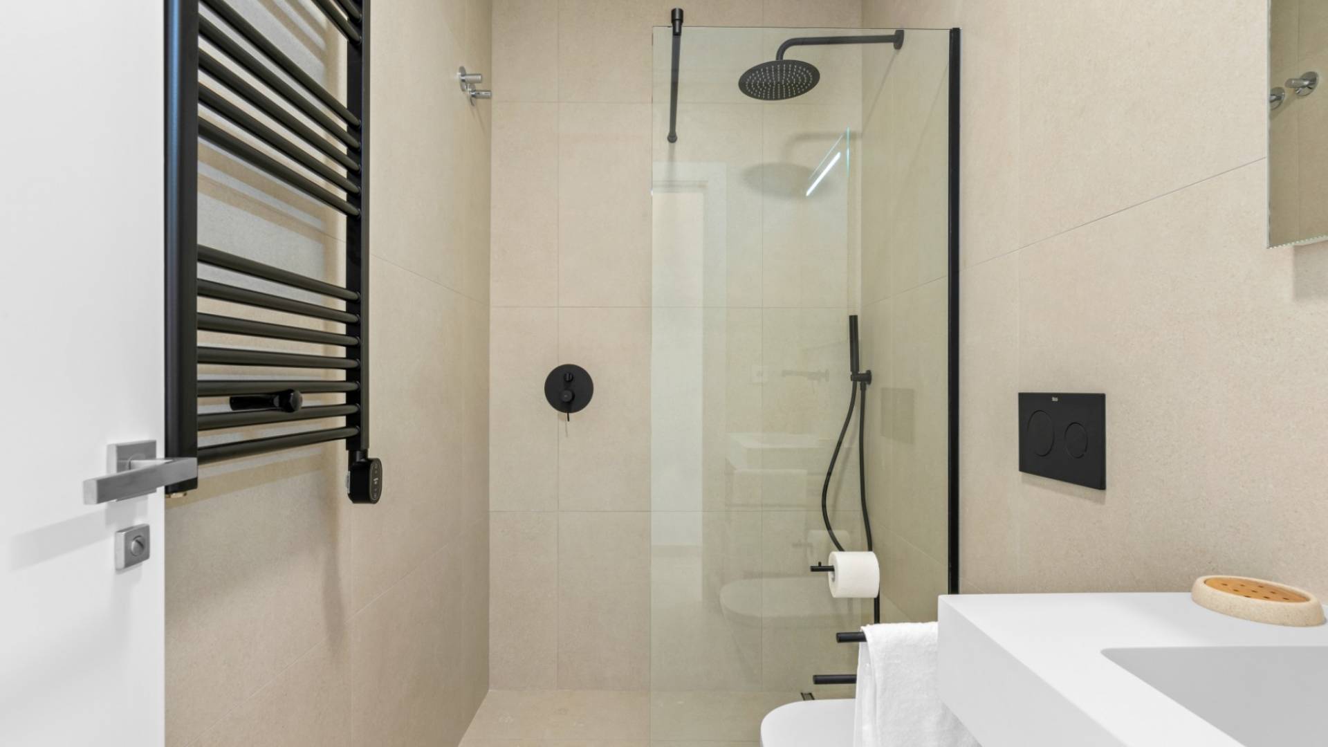 New Build - Independent villa - Los Alcazares