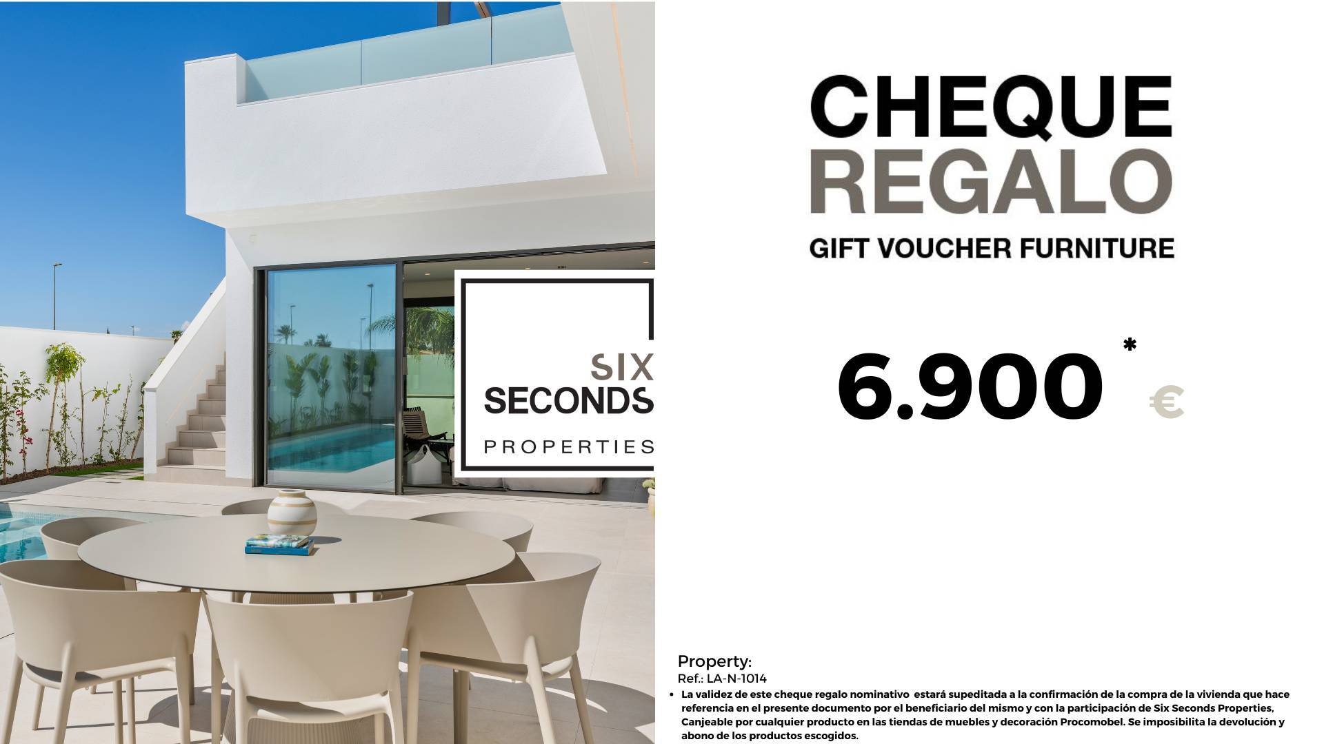 New Build - Independent villa - Los Alcazares