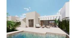 New Build - Independent villa - Los Alcazares