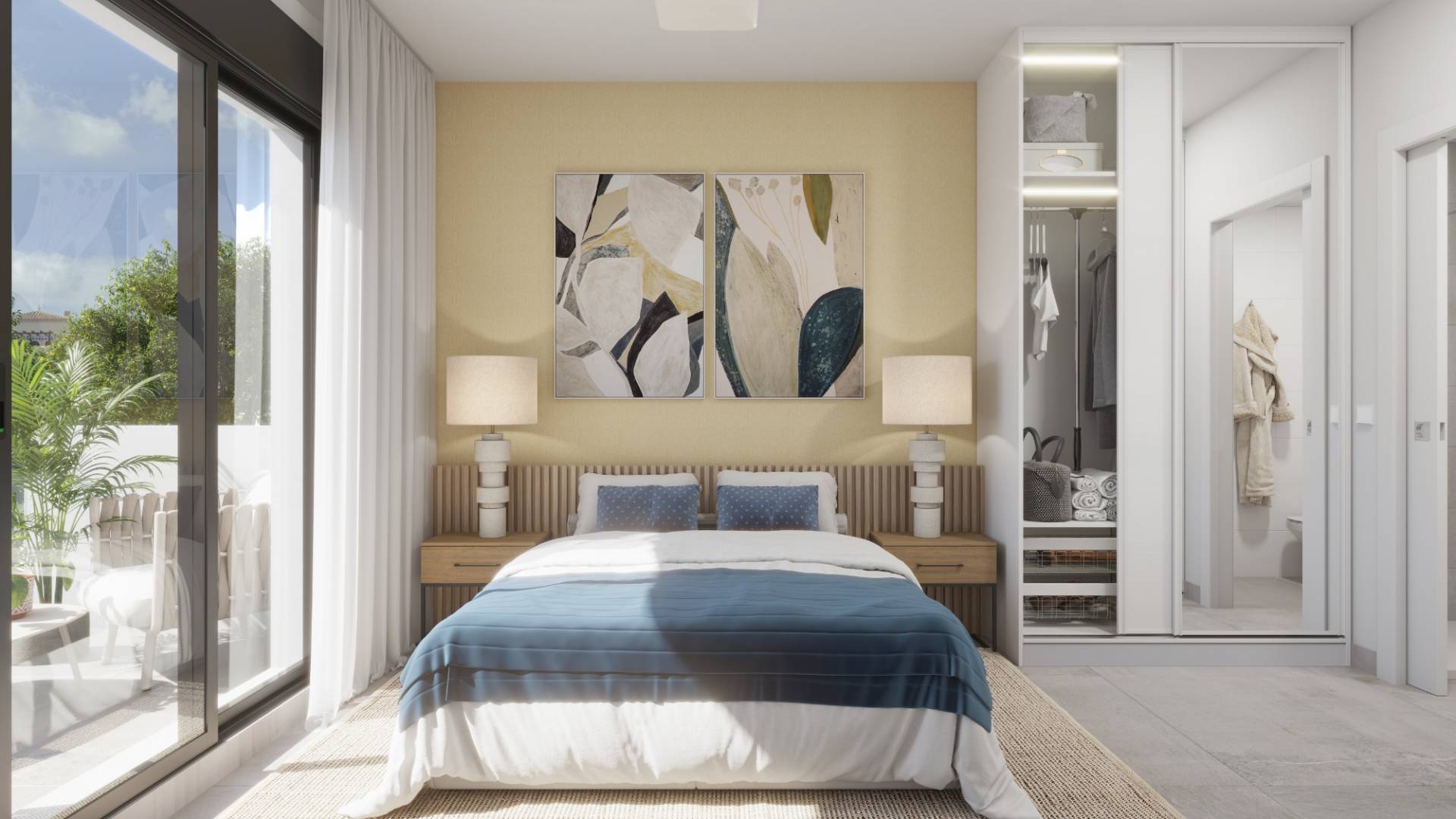 New Build - Independent villa - Los Alcazares