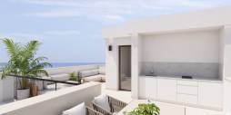 New Build - Independent villa - Los Alcazares