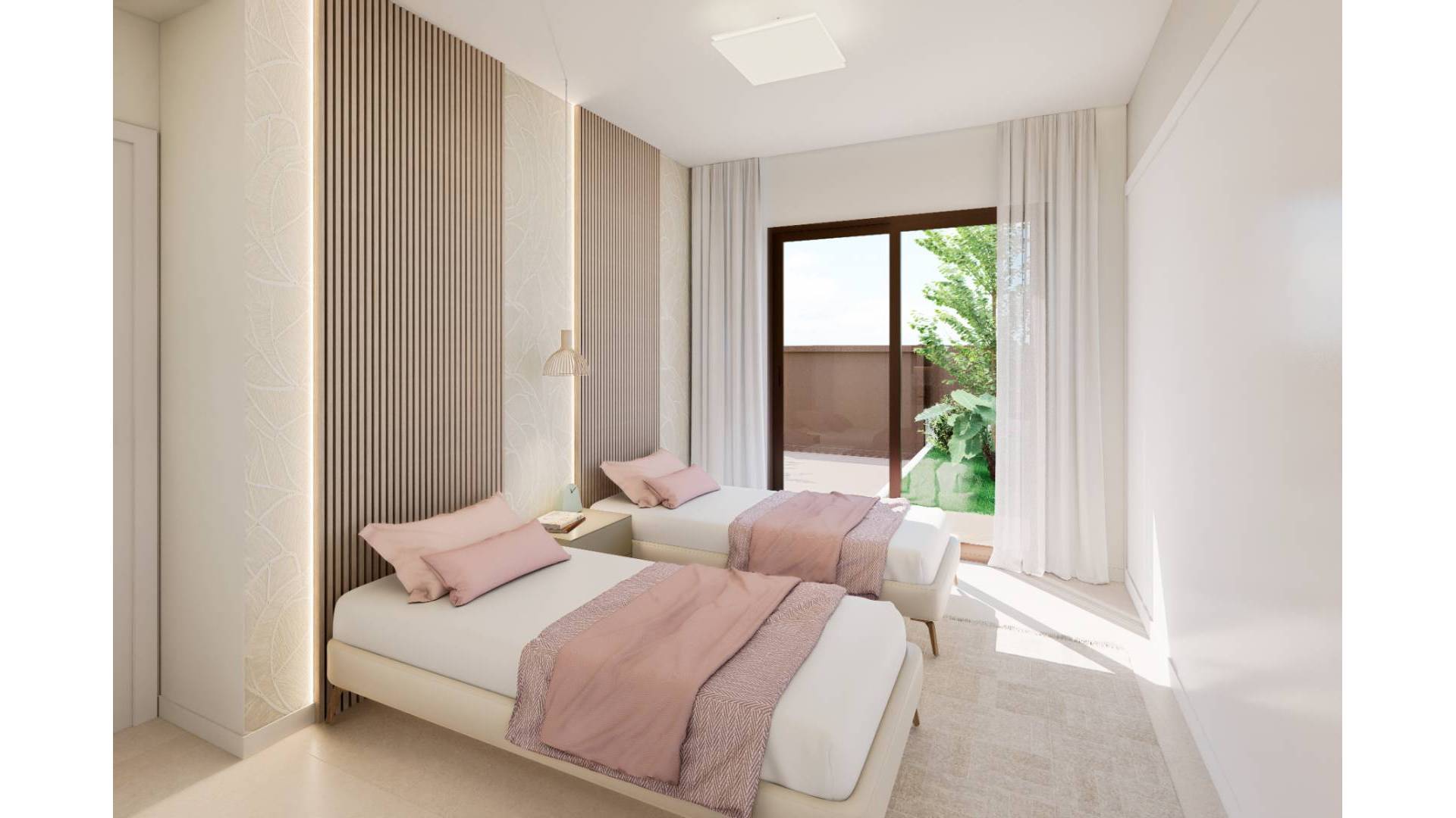 New Build - Independent villa - Los Alcazares