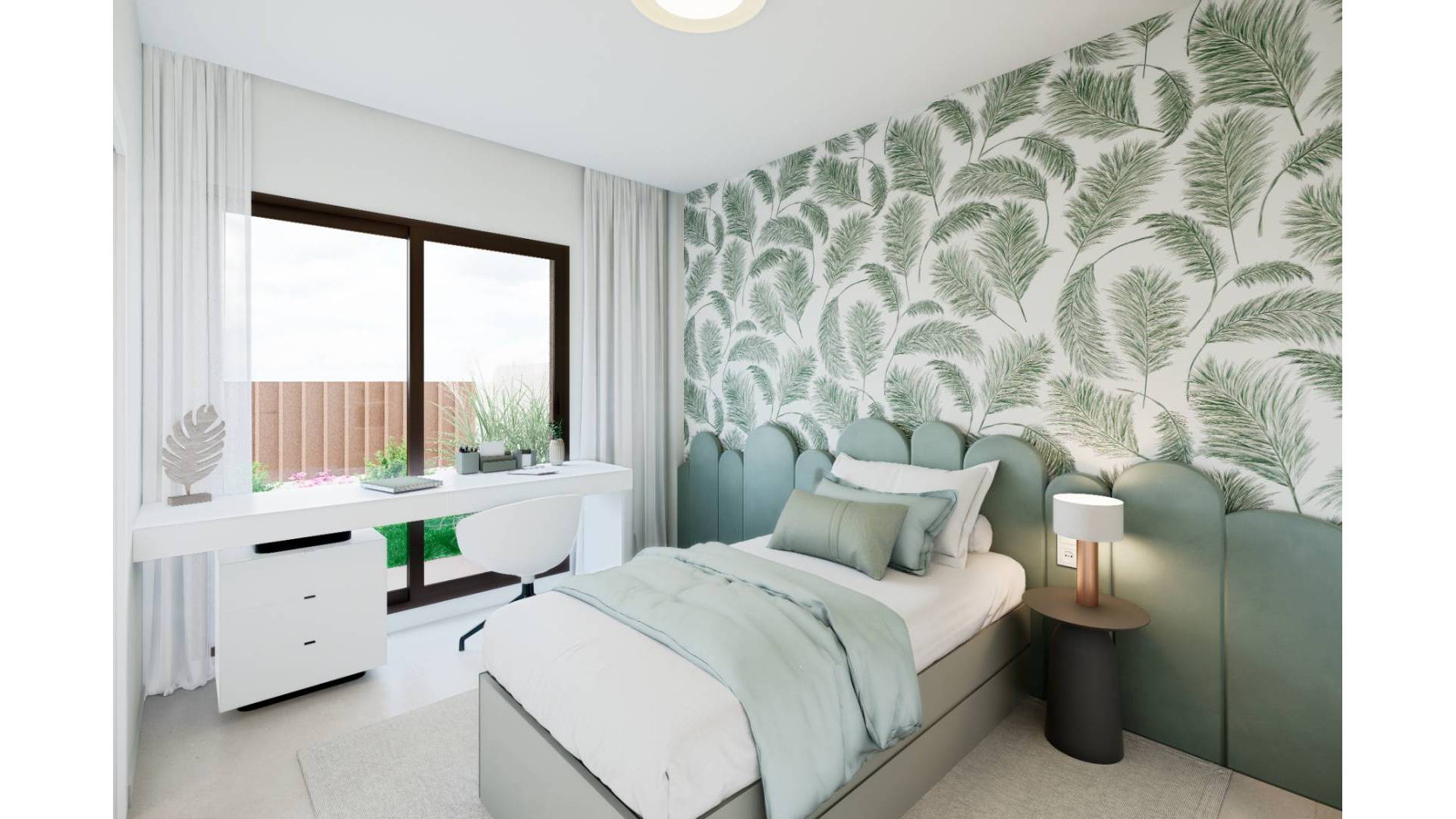 New Build - Independent villa - Los Alcazares