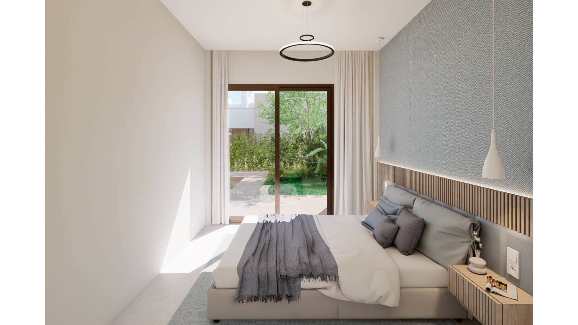 New Build - Independent villa - Los Alcazares