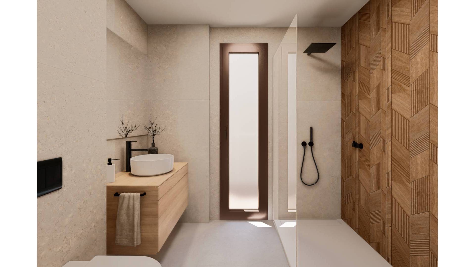 New Build - Independent villa - Los Alcazares