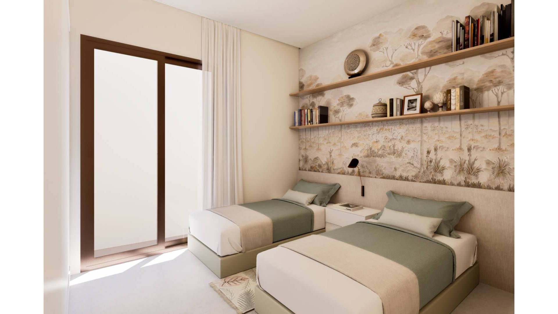 New Build - Independent villa - Los Alcazares