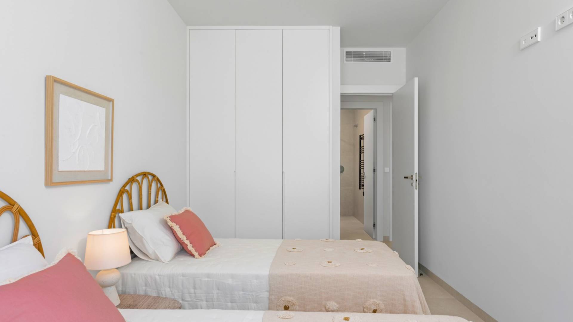 New Build - Independent villa - Los Alcazares