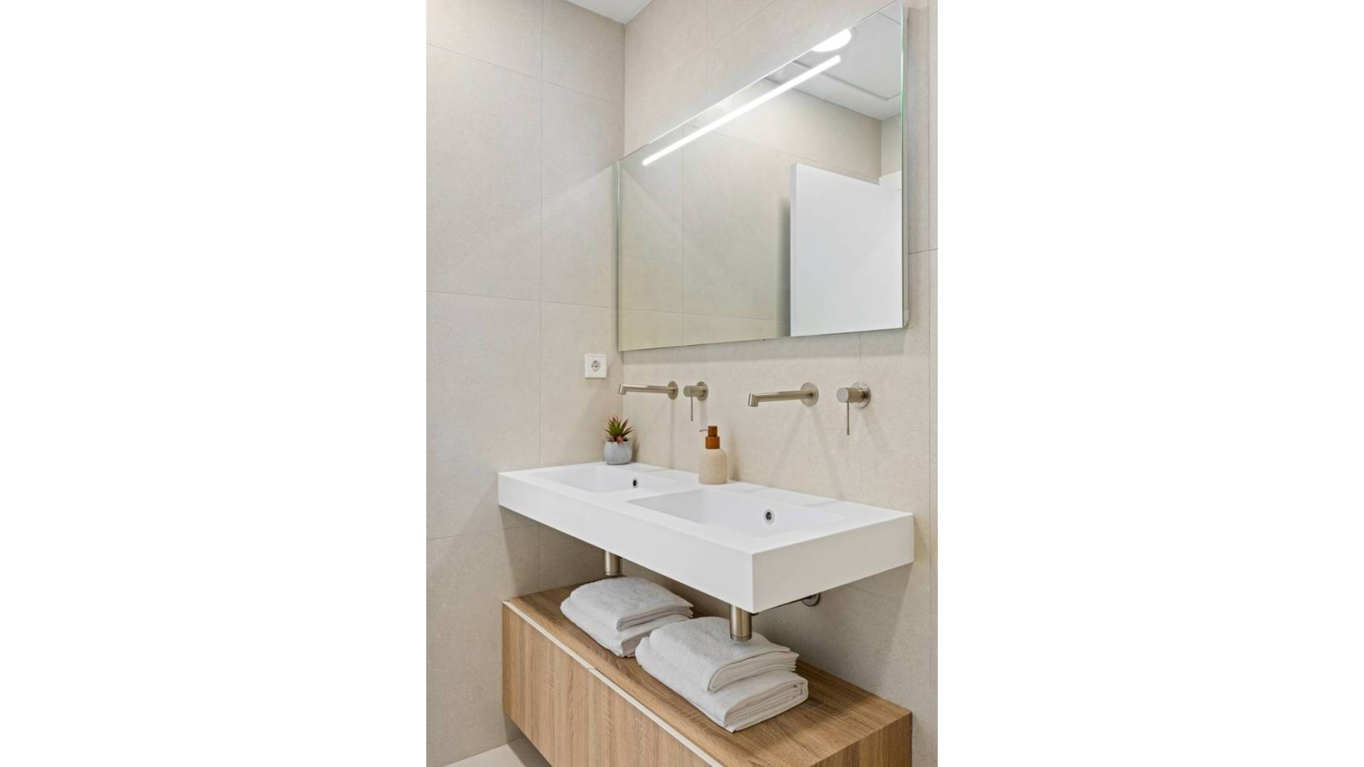 New Build - Independent villa - Los Alcazares