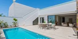 New Build - Independent villa - Los Alcazares