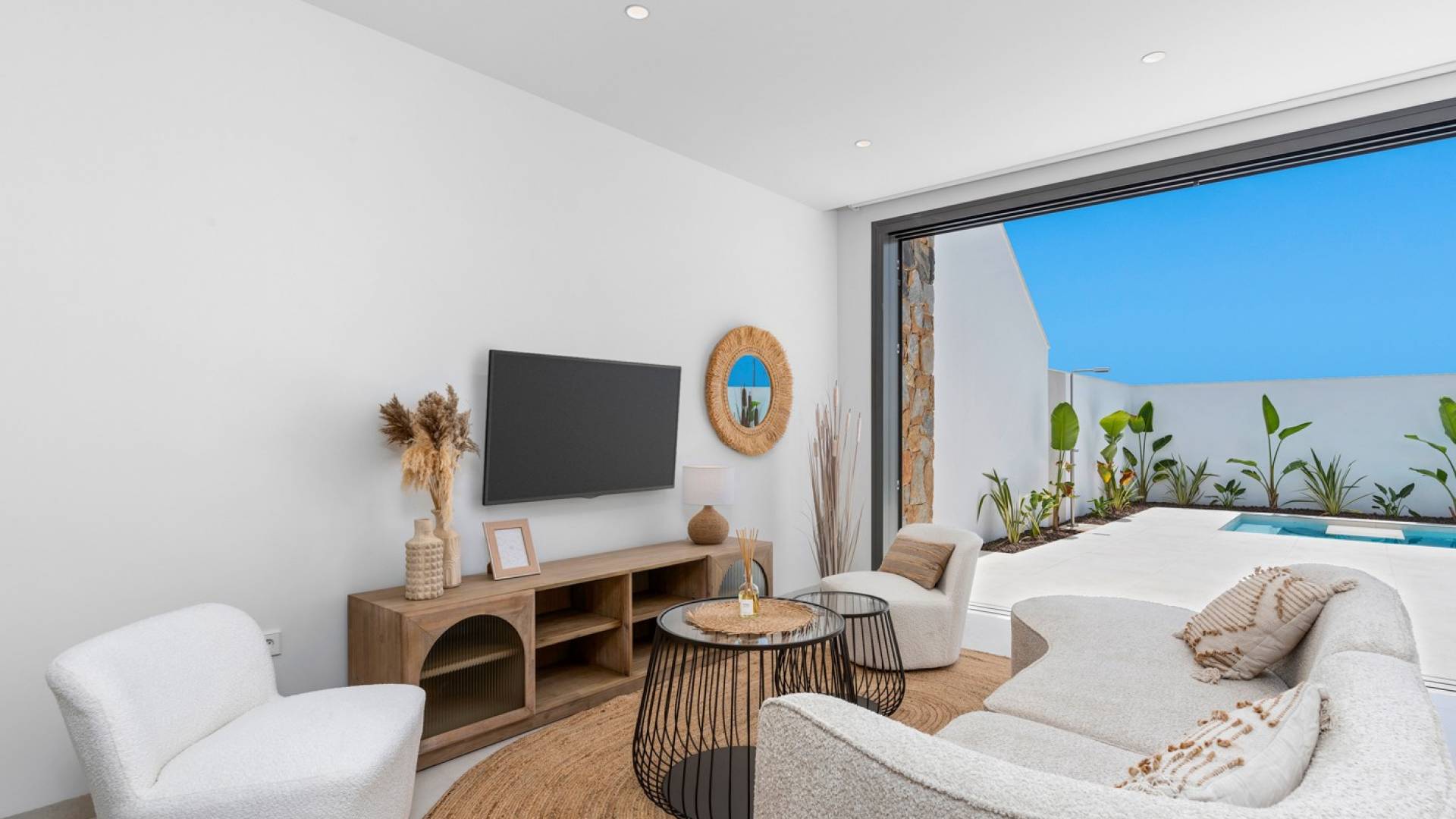 New Build - Independent villa - Los Alcazares