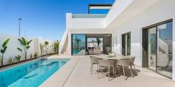 New Build - Independent villa - Los Alcazares