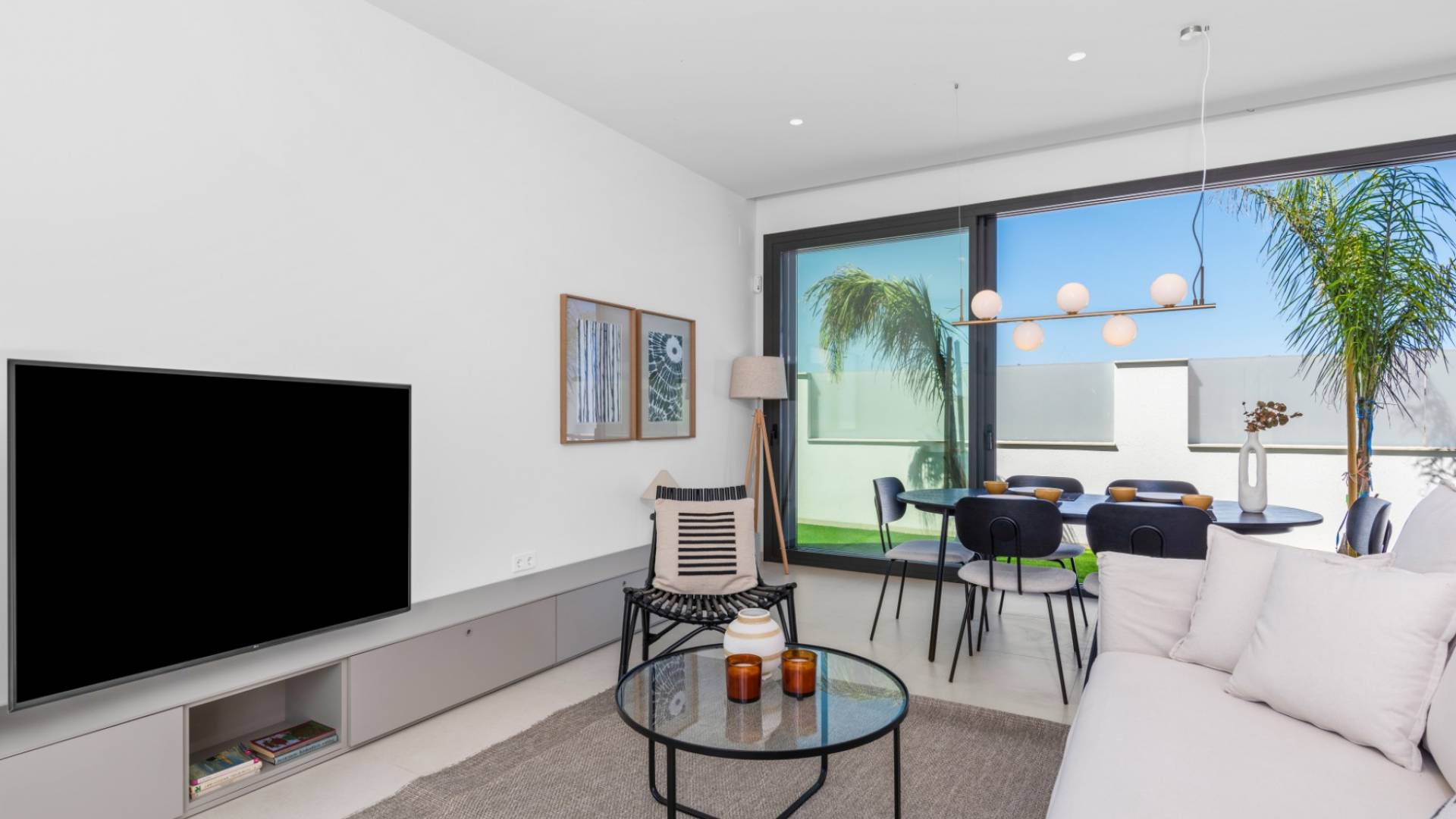 New Build - Independent villa - Los Alcazares