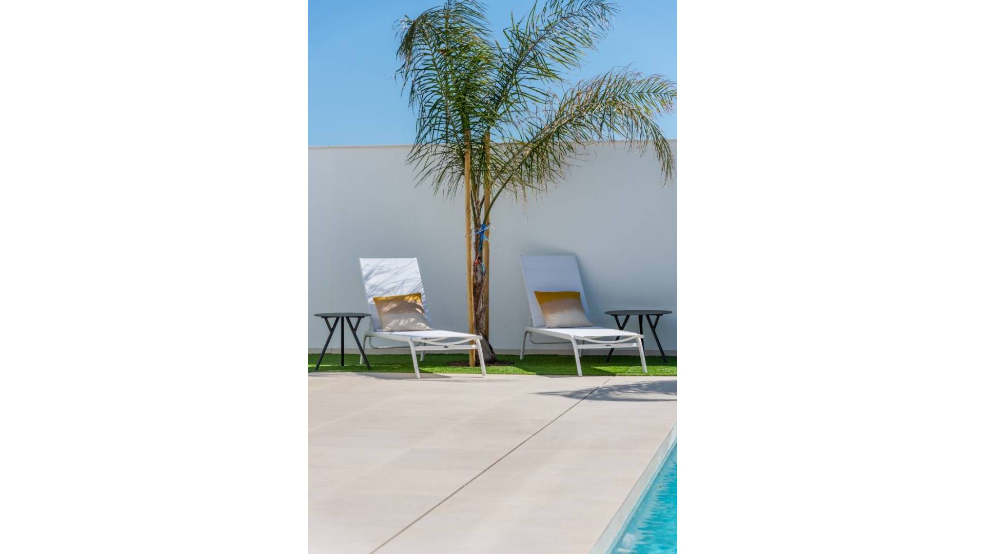 New Build - Independent villa - Los Alcazares