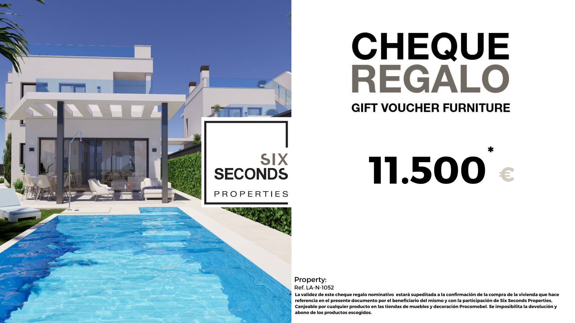 New Build - Independent villa - Los Alcazares