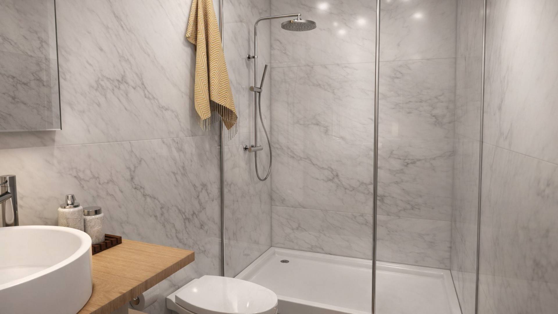 New Build - Independent villa - Los Alcazares