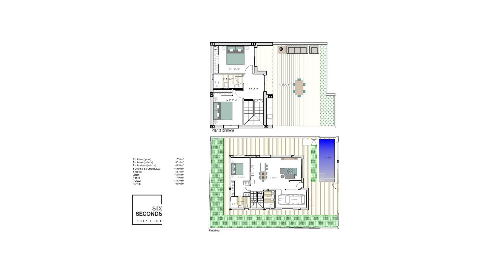 New Build - Independent villa - Los Alcazares