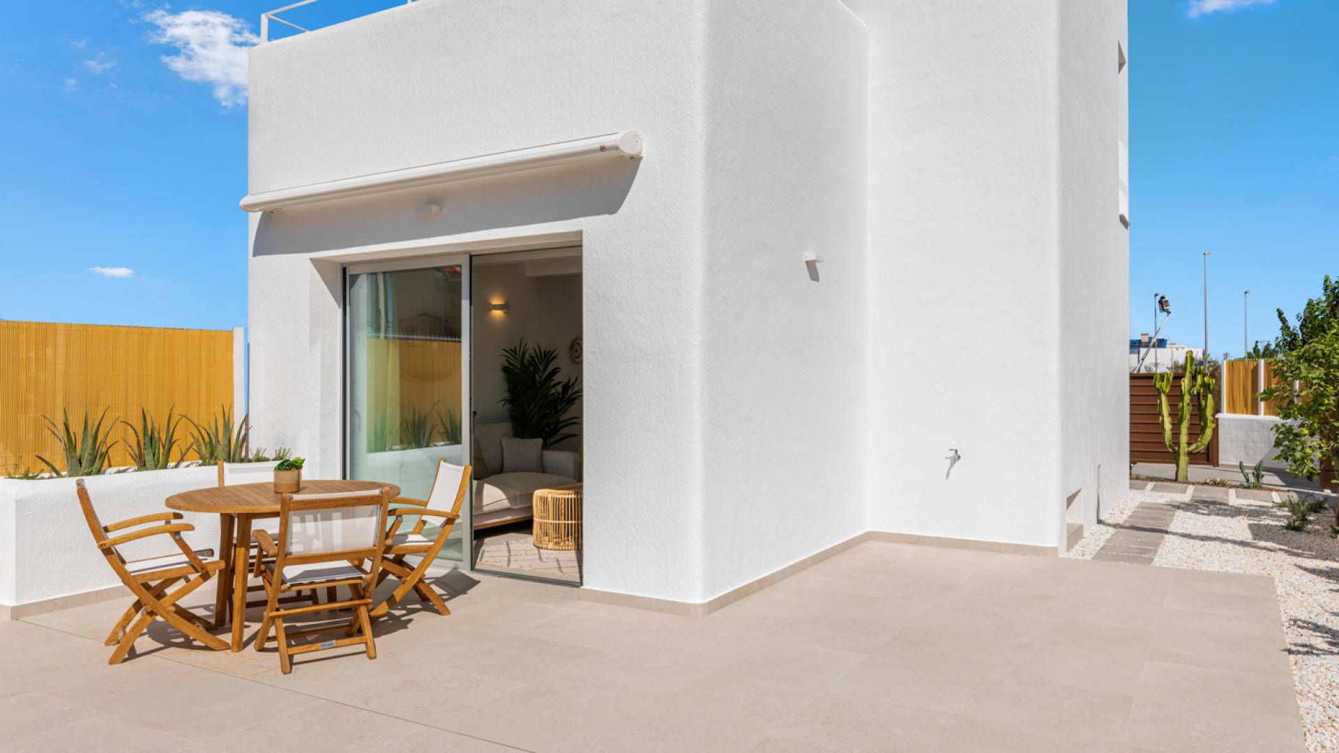 New Build - Independent villa - Los Alcazares