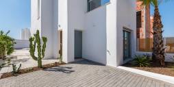 New Build - Independent villa - Los Alcazares