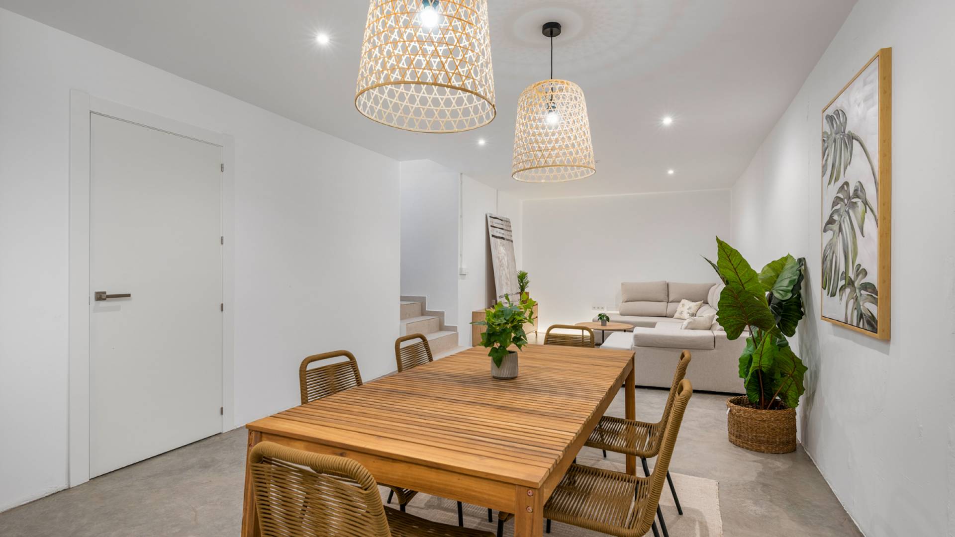 New Build - Independent villa - Los Alcazares