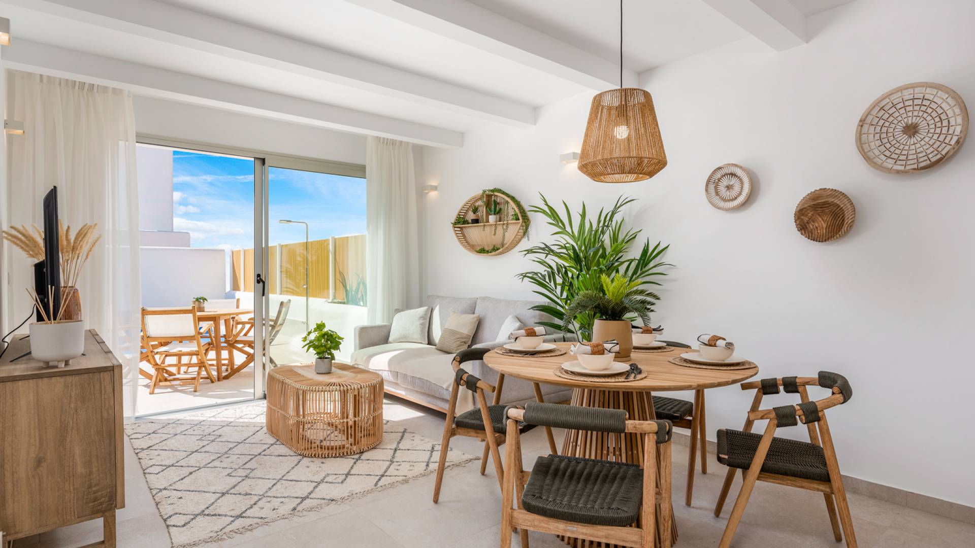 New Build - Independent villa - Los Alcazares