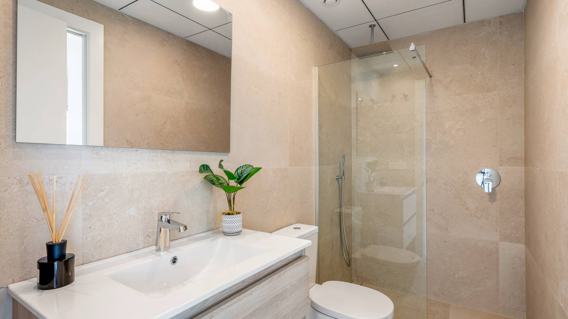 New Build - Independent villa - Los Alcazares