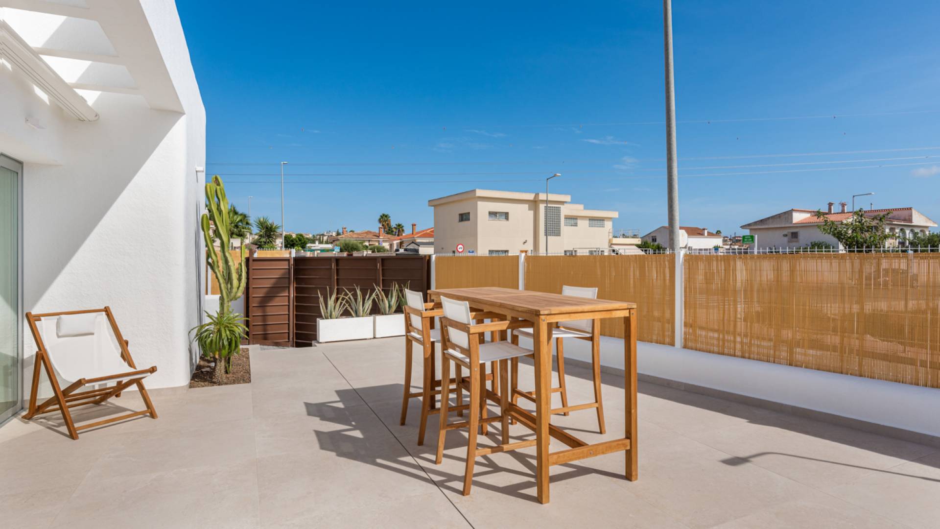 New Build - Independent villa - Los Alcazares