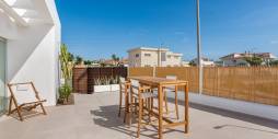 New Build - Independent villa - Los Alcazares