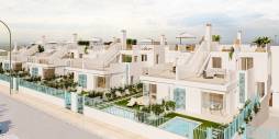 New Build - Independent villa - Los Alcazares