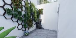 New Build - Independent villa - Los Alcazares