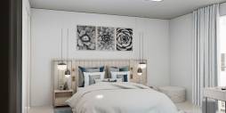 New Build - Independent villa - Los Alcazares