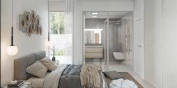 New Build - Independent villa - Los Alcazares