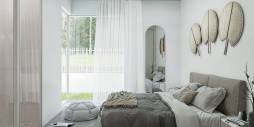 New Build - Independent villa - Los Alcazares