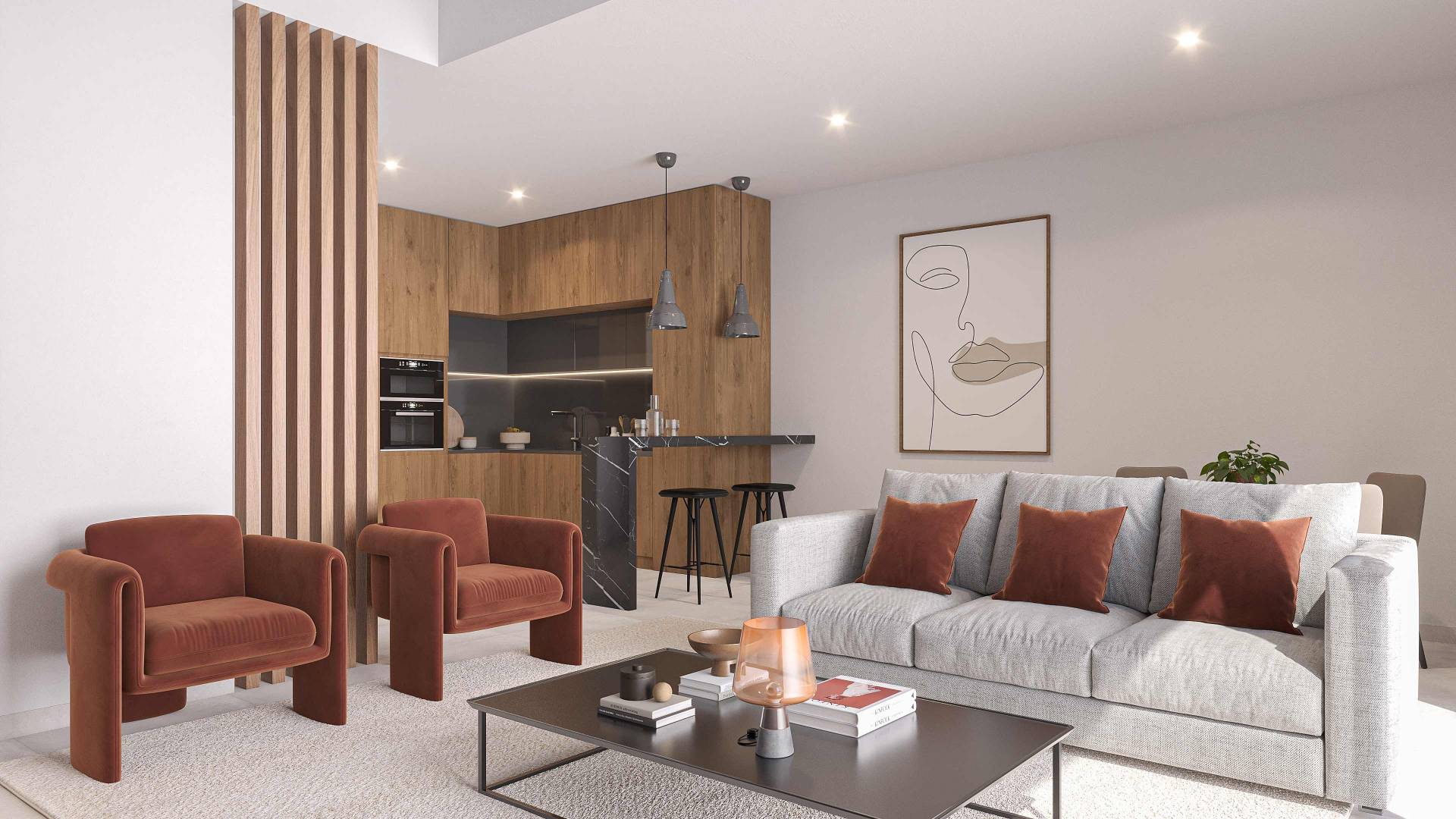 New Build - Independent villa - Los Alcazares