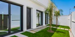 New Build - Independent villa - Los Alcazares
