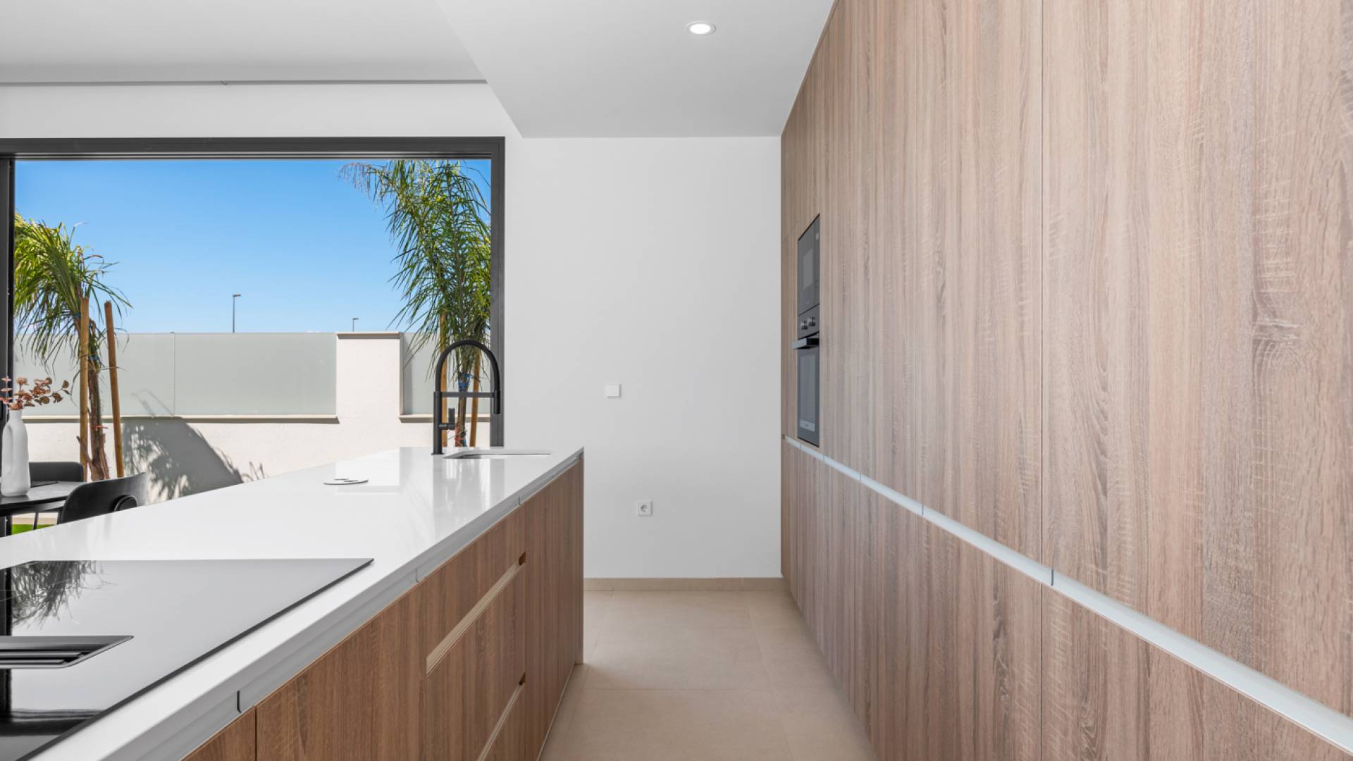 New Build - Independent villa - Los Alcazares