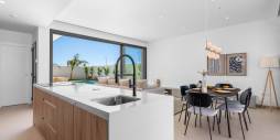 New Build - Independent villa - Los Alcazares