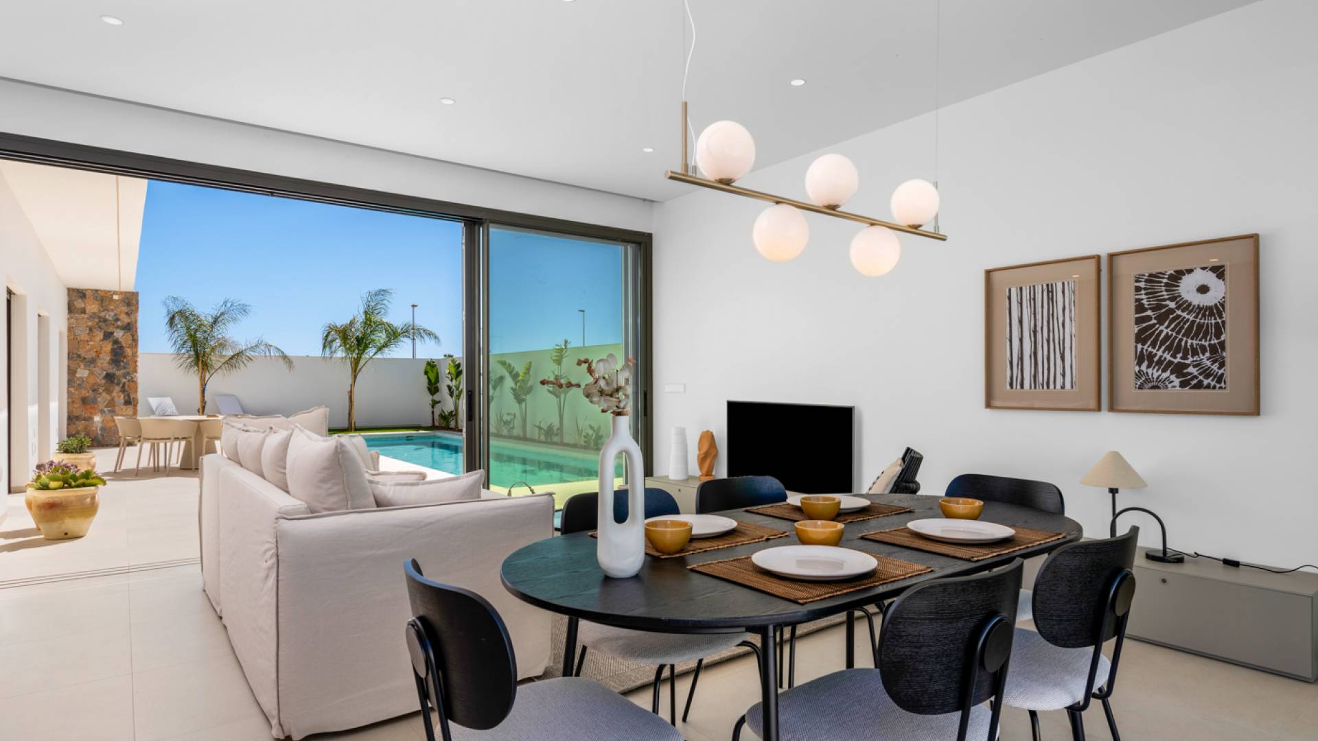 New Build - Independent villa - Los Alcazares
