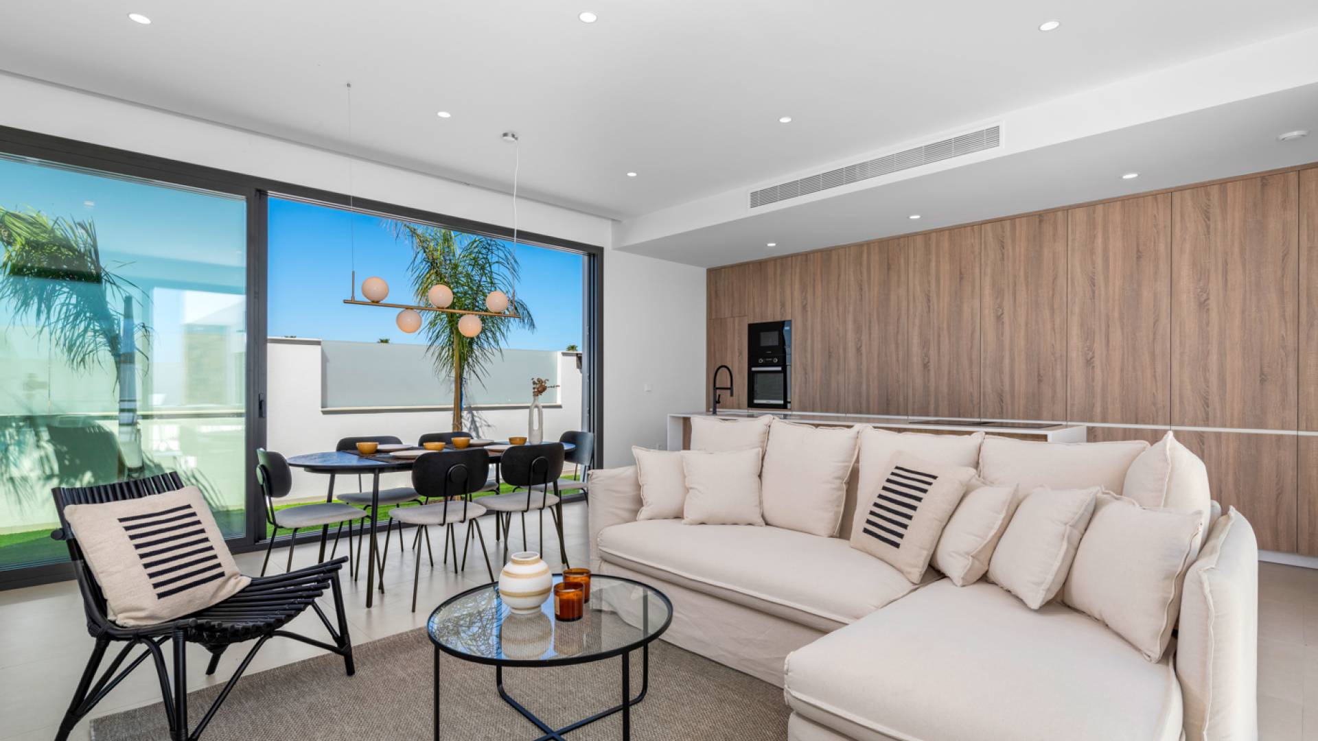 New Build - Independent villa - Los Alcazares