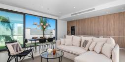 New Build - Independent villa - Los Alcazares