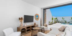 New Build - Independent villa - Los Alcazares