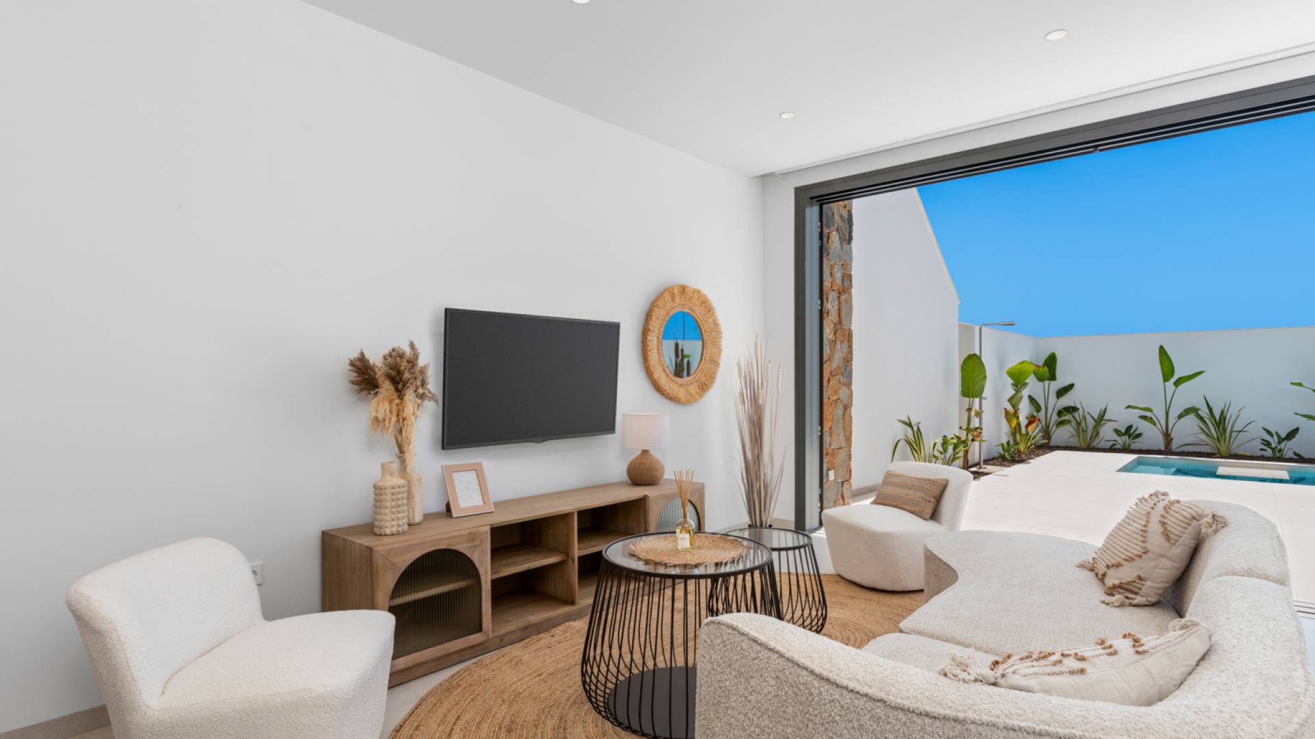 New Build - Independent villa - Los Alcazares