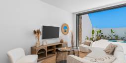 New Build - Independent villa - Los Alcazares