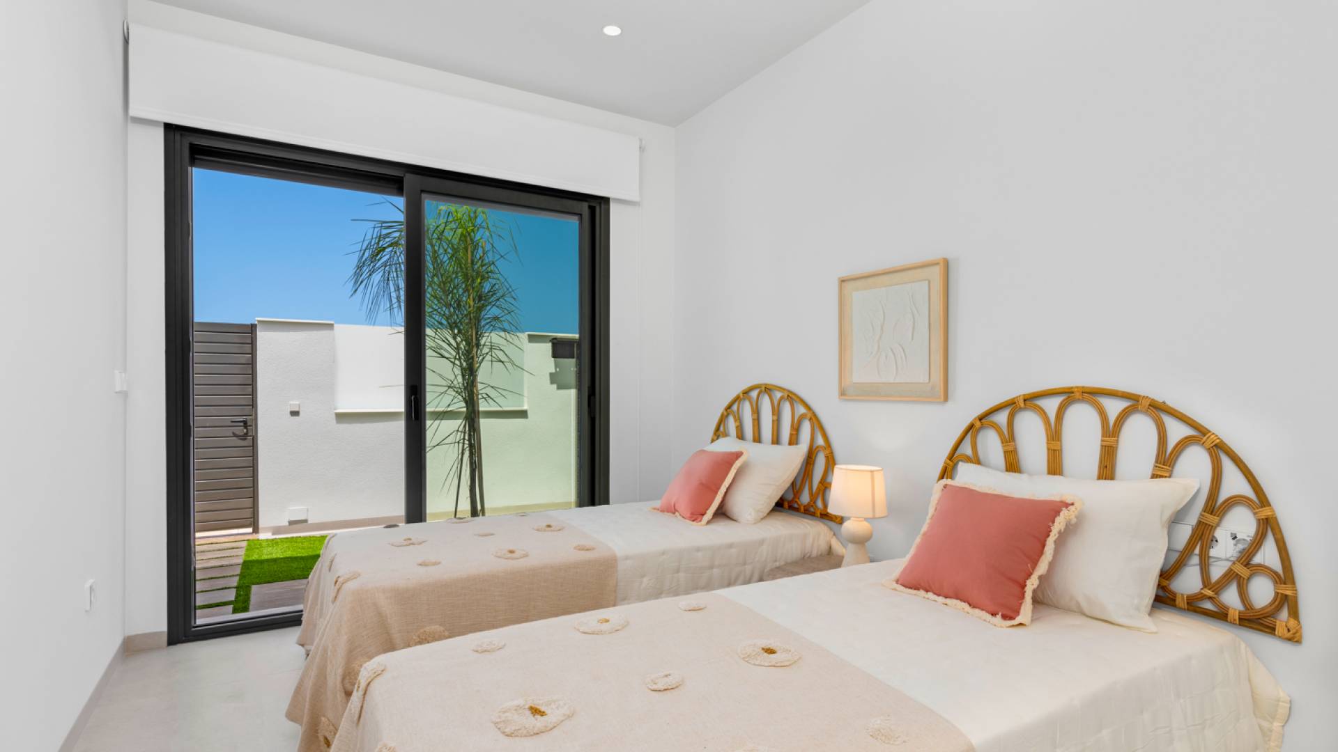 New Build - Independent villa - Los Alcazares