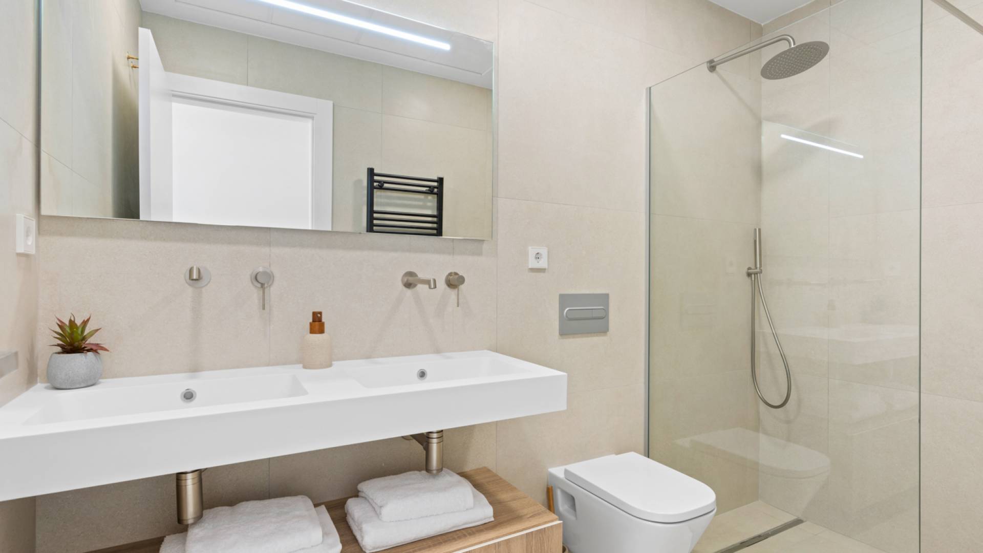 New Build - Independent villa - Los Alcazares
