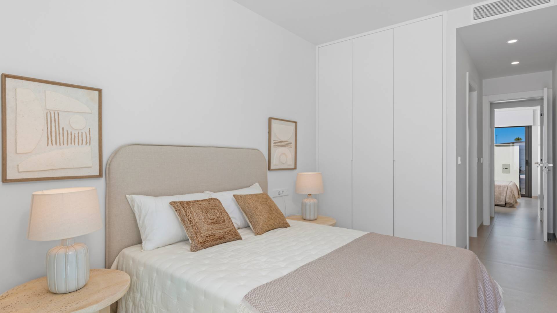 New Build - Independent villa - Los Alcazares