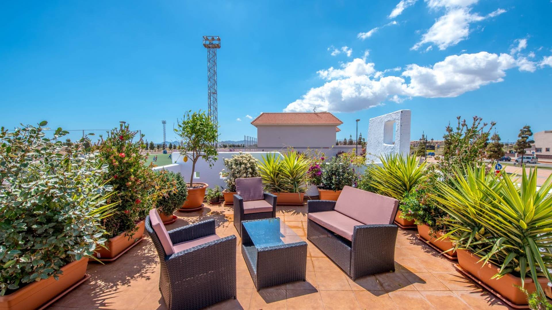 New Build - Independent villa - Los Alcazares