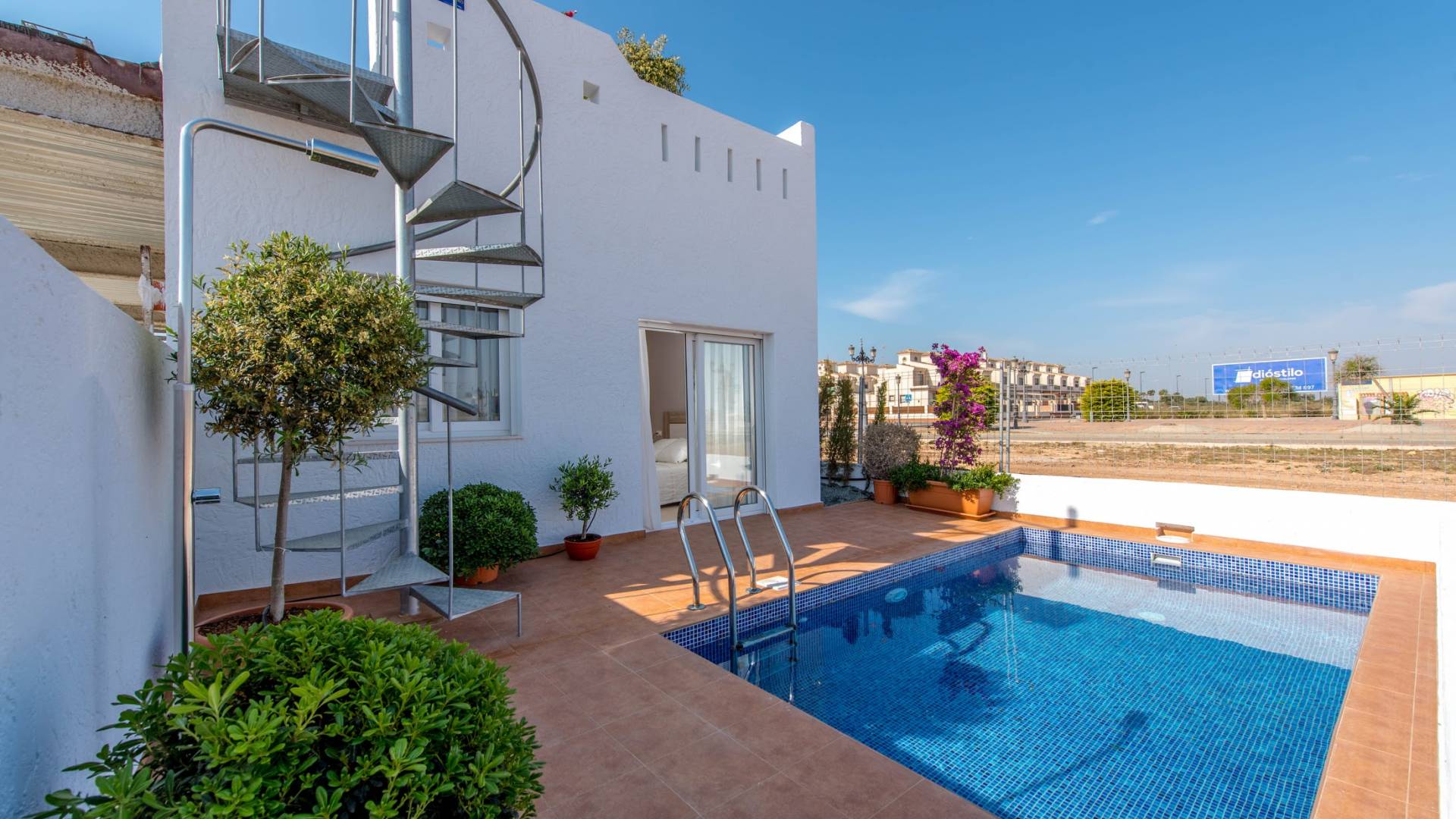 New Build - Independent villa - Los Alcazares