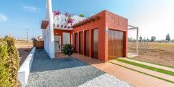 New Build - Independent villa - Los Alcazares