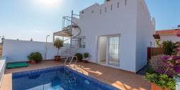 New Build - Independent villa - Los Alcazares