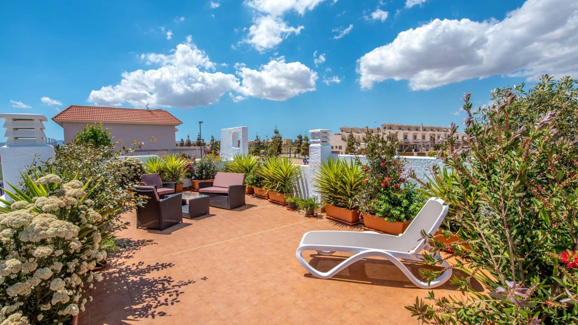 New Build - Independent villa - Los Alcazares